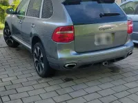 Gebraucht Porsche Cayenne 289 PS (212 kW) 2008 Grau SUV