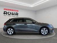 Gebraucht Audi A3 S-Line 204 PS (150 kW) 2025 Grau Limousine