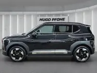 Neu Kia EV2 Earth 108 kW (147 PS) 2026 Schwarz SUV