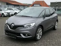 Gebraucht Renault Scénic IV LIMITED Deluxe 140 PS (102 kW) 2019 Grau Van / Kleinbus