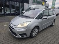 Gebraucht Citroën Grand C4 Picasso SELECTION 111 PS (81 kW) 2012 Grau Van / Kleinbus