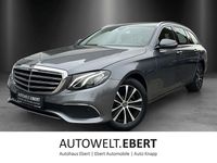 Gebraucht Mercedes E200 Exclusive 160 PS (117 kW) 2019 Grau Limousine
