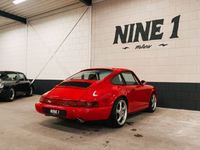 gebraucht Porsche 911 Carrera 4 964 coupé 1989