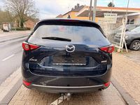Gebraucht Mazda CX-5 Prime-Line 150 PS (110 kW) 2018 Blau SUV