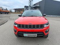 Gebraucht Jeep Compass Trailhawk 170 PS (125 kW) 2019 Orange SUV
