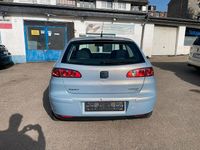 Gebraucht Seat Ibiza 101 PS (74 kW) 2002 Blau Kleinwagen