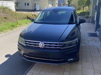 Gebraucht VW Tiguan Highline 179 PS (131 kW) 2017 SUV