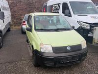 Gebraucht Fiat Panda 2006 Grün Kleinwagen