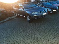 Gebraucht VW Touareg 174 PS (127 kW) 2005 Grau SUV