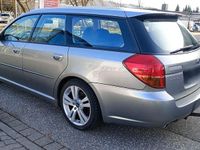 Gebraucht Subaru Legacy 165 PS (121 kW) 2006 Grau Kombi