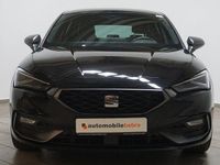 Gebraucht Seat Leon FR 116 PS (85 kW) 2025 Schwarz Limousine