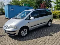 Brugt VW Sharan 116 HK (85 kW) 2004 Grå MPV