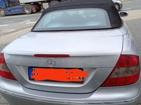 gebraucht Mercedes CLK200 Cabrio Kompressor Avantgarde