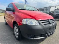 Używany VW Fox Basis 54 KM (39 kW) 2006 Czerwony Hatchback
