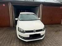Gebraucht VW Polo Life 60 PS (44 kW) 2014 Weiß Kleinwagen