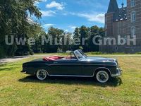 Gebraucht Mercedes 220 106 PS (77 kW) 1957 Grau Cabrio