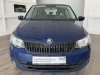 Gebraucht Skoda Fabia Cool Plus 75 PS (55 kW) 2018 Blau Kleinwagen