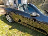 Second-hand Mercedes SLK350 305 CP (224 kW) 2009 Negru Cabrio