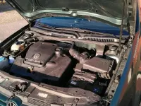 Gebraucht VW Golf III 105 PS (77 kW) 1999 Grün Limousine