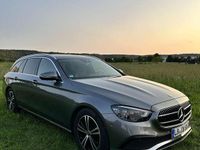 Gebraucht Mercedes E200 Avantgarde 160 PS (117 kW) 2020 Grau Kombi