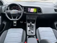 Nowe Cupra Ateca 150 KM (110 kW) 2026 Czarny SUV