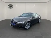 Gebraucht Audi A4 Design 190 PS (139 kW) 2018 Argusbraun metallic Limousine