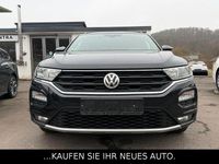 Gebraucht VW T-Roc Sport 150 PS (110 kW) 2019 Schwarz SUV