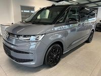 Gebraucht VW Multivan Edition 150 PS (110 kW) 2024 Schwarz Van