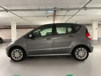 Gebraucht Mercedes A160 Elegance 82 PS (60 kW) 2011 Grau Kleinwagen