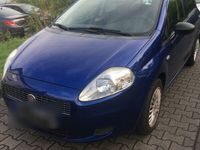 gebraucht Fiat Grande Punto 