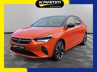 Gebraucht Opel Corsa-e Edition 100 kW (136 PS) 2021 Orange Kleinwagen