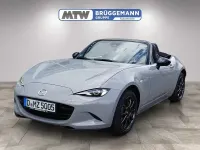 Neu Mazda MX5 Homura-Line 132 PS (97 kW) 2026 Cabrio