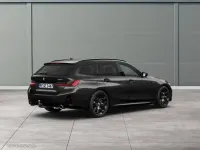 Neu BMW 320 Performance 184 PS (135 kW) 2026 Saphirschwarz Kombi