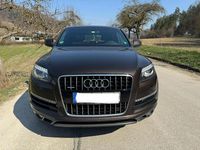 Gebraucht Audi Q7 240 PS (176 kW) 2010 Braun SUV
