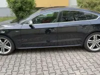 Gebraucht Audi S5 333 PS (244 kW) 2013 Schwarz Coupé