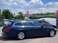 Gebraucht BMW 535 Sport Line 313 PS (230 kW) 2012 Blau Limousine