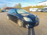 Gebraucht Opel Astra GTC OPC 140 PS (102 kW) 2006 Schwarz Coupé