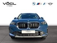 Neu BMW X1 Efficient Dynamics 156 PS (114 kW) 2025 Night dusk blue SUV
