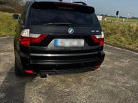 Gebraucht BMW X3 170 PS (125 kW) 2008 Schwarz SUV