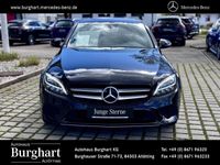 gebraucht Mercedes C200 C 200d Avantgarde Navi/KEYLESS-GO Start-Funktion