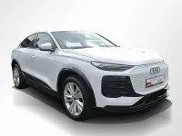 Second-hand Audi Q6 Sportback e-tron Sport 185 kW (252 CP) 2025 Alb SUV