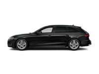 Usata Audi A4 Advanced Plus 204 CV (150 kW) 2023 Nero Station wagon