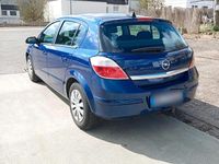 Gebraucht Opel Astra 150 PS (110 kW) 2005 Blau Limousine