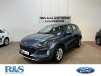 Gebraucht Ford Kuga Cool & Connect 151 PS (111 kW) 2023 Blau SUV