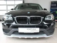 Gebraucht BMW X1 143 PS (105 kW) 2015 Schwarz SUV