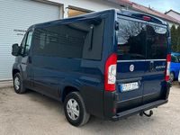Gebraucht Fiat Ducato 120 PS (88 kW) 2011 Andere farben Van