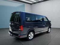 Usata VW Multivan 204 CV (150 kW) 2023 Blu Monovolume