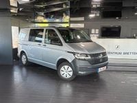 Usado VW Transporter 150 CV (110 kW) 2023 Plateado Van