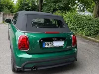 Gebraucht Mini One Cabriolet 136 PS (100 kW) 2023 Grün Cabrio