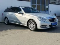 Brugt Mercedes E250 Avantgarde 204 HK (150 kW) 2010 Sølv Stationcar